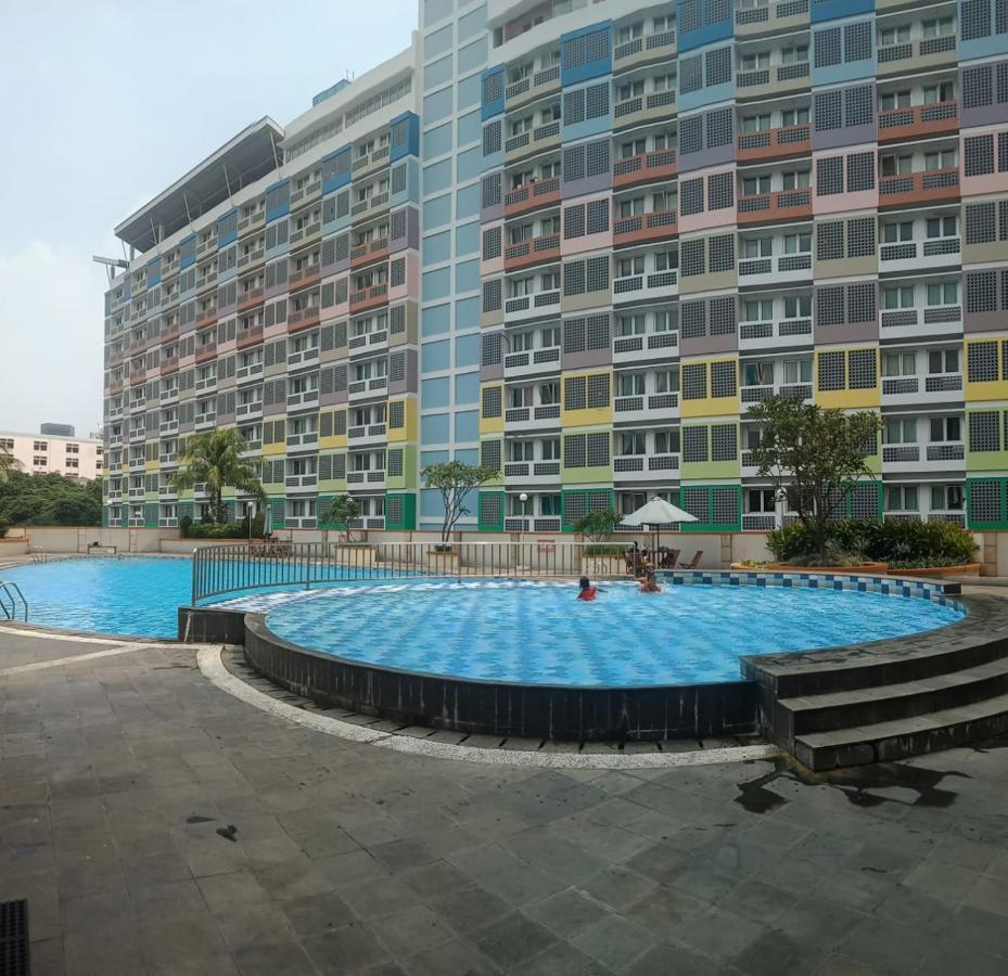 Sopian Apartemen Depok Ngoại thất bức ảnh