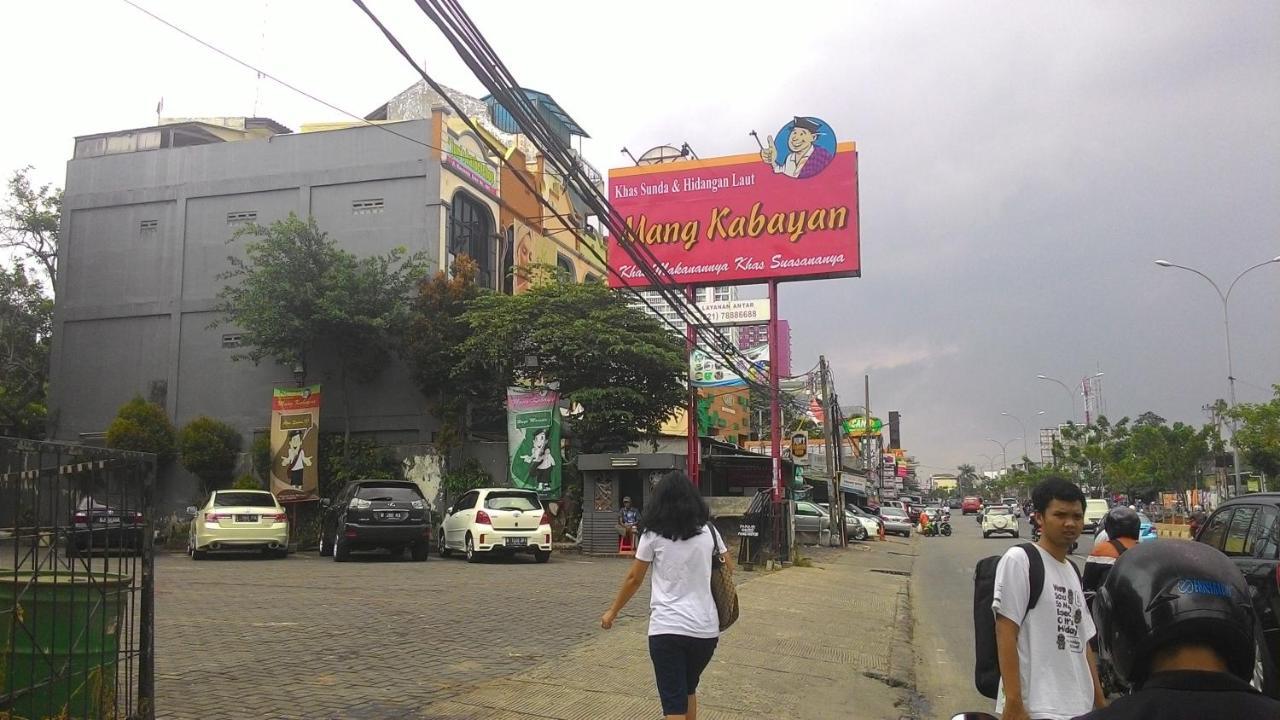 Sopian Apartemen Depok Ngoại thất bức ảnh